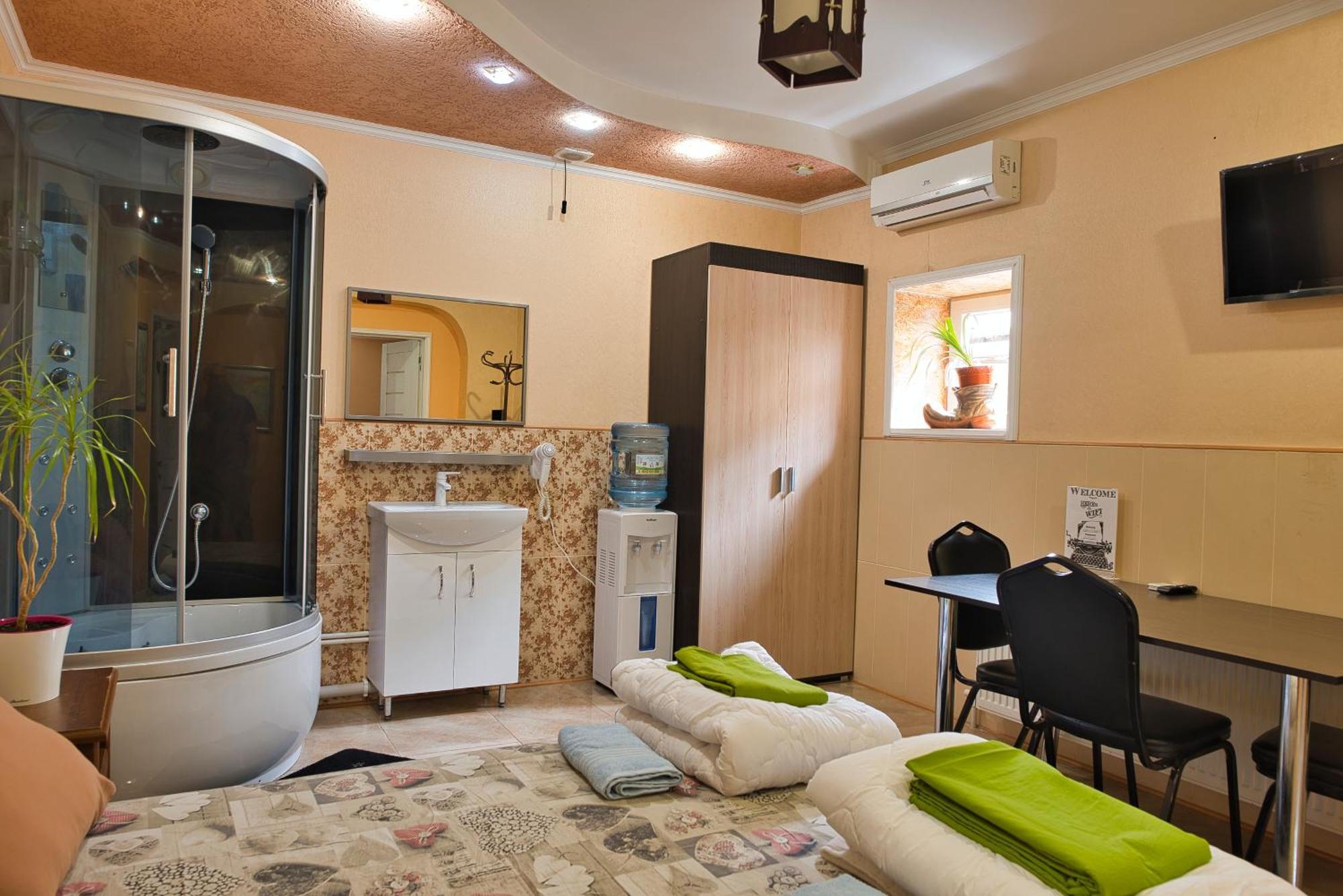 Like Home Hostel & Tours Тирасполь Номер фото