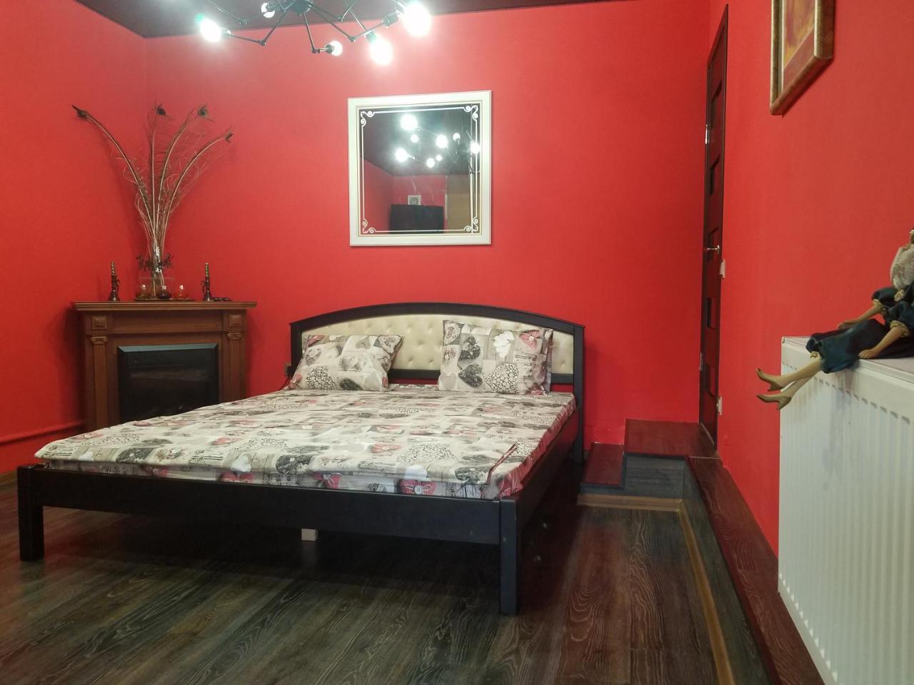 Like Home Hostel & Tours Тирасполь Экстерьер фото